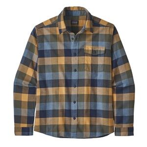 Patagonia Men's Lightweight Fjord Flannel Shirt